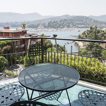 Apartamento Poggio Fiorito Rapallo Habitación foto