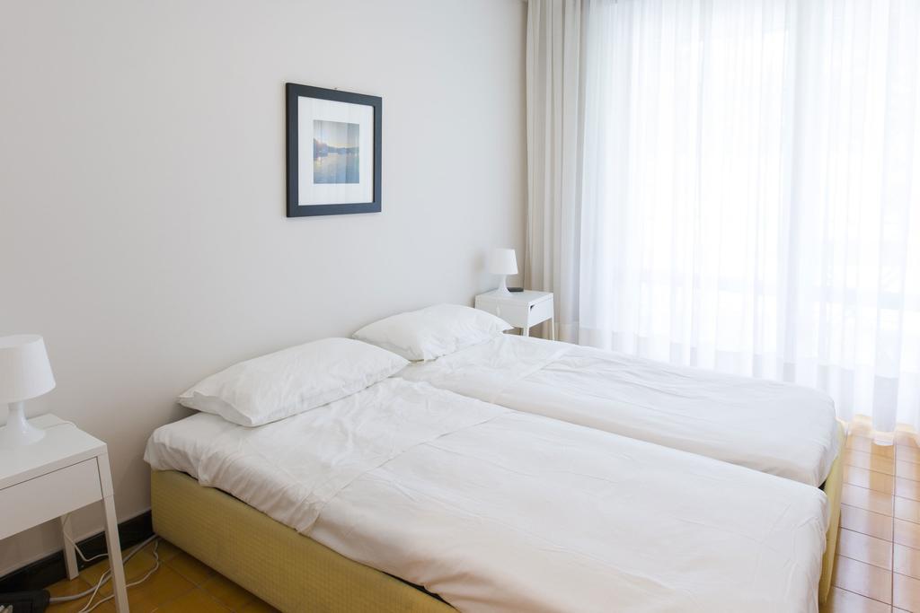 Apartamento Poggio Fiorito Rapallo Habitación foto
