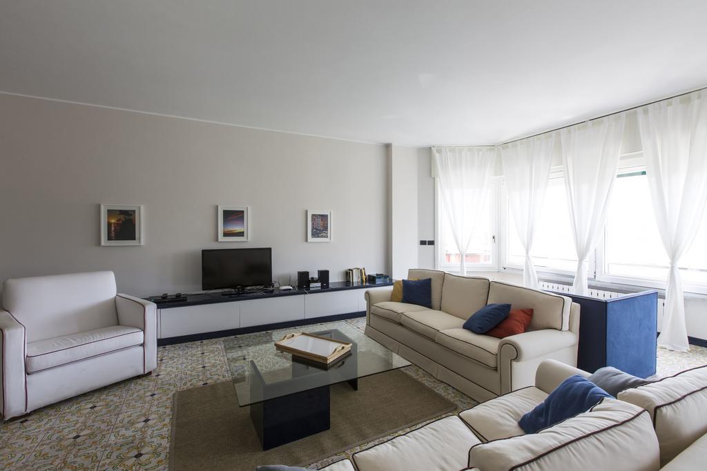 Apartamento Poggio Fiorito Rapallo Habitación foto