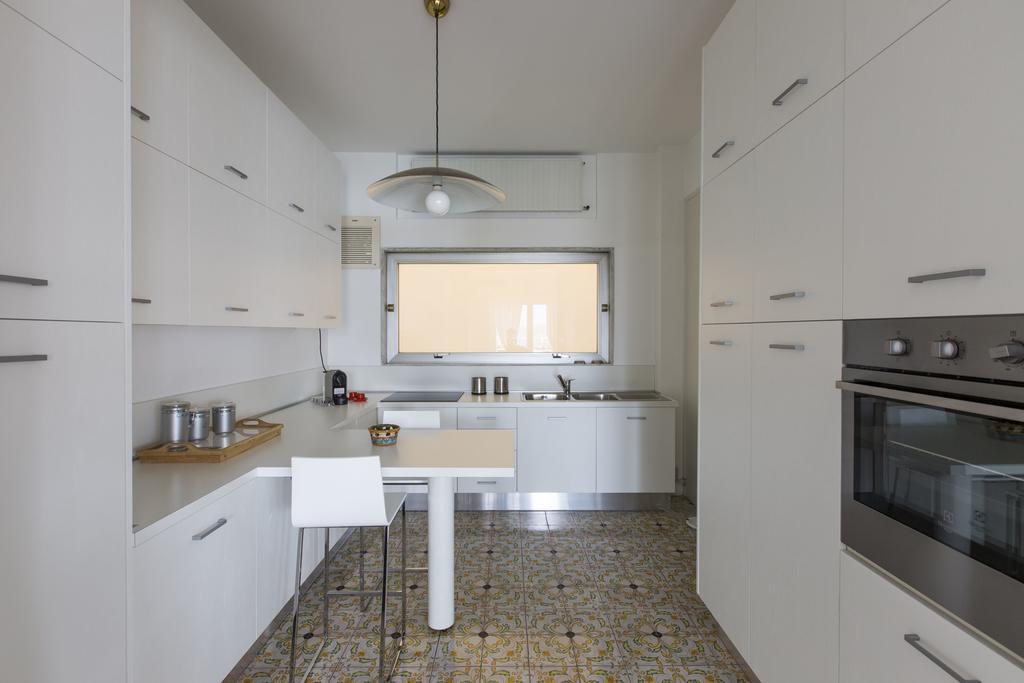 Apartamento Poggio Fiorito Rapallo Habitación foto