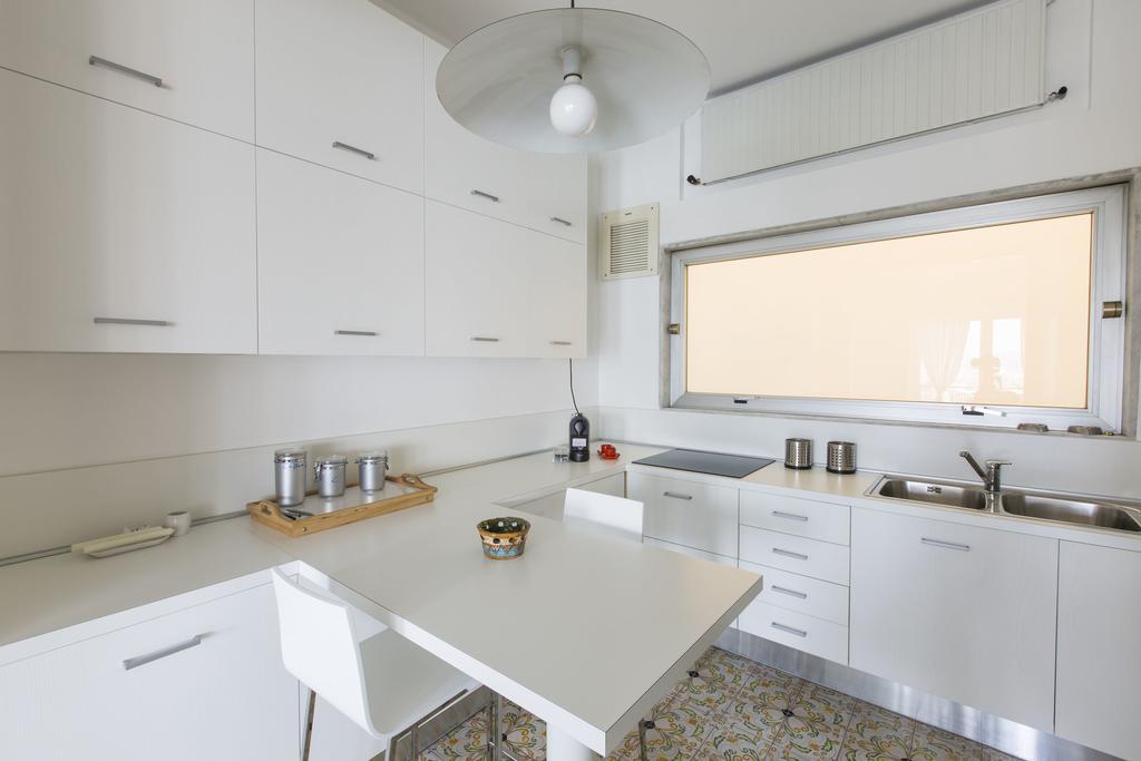 Apartamento Poggio Fiorito Rapallo Habitación foto